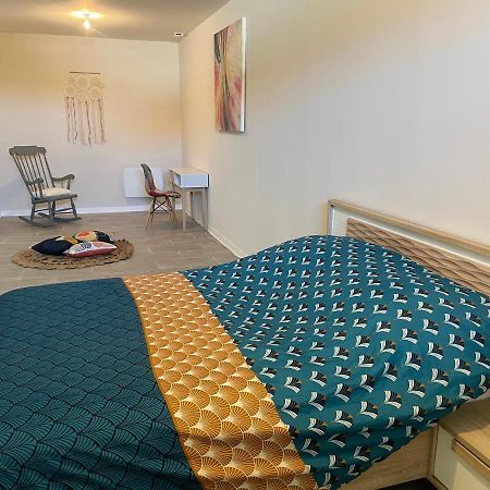 appartement saint juery Arthes Extérieur photo