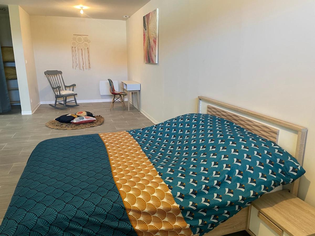 appartement saint juery Arthes Extérieur photo